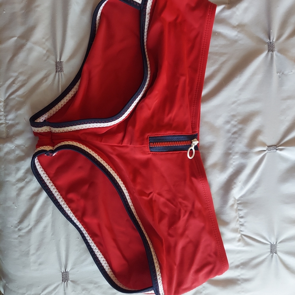 Tommy Hilfiger hipster bikini bottoms